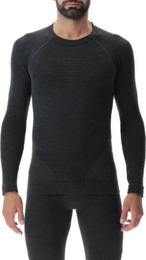 Actual product image UYN Fusyon Cashmere thermal shirt (L, XL)