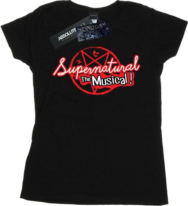 Supernatural The Musical TShirt (XL)