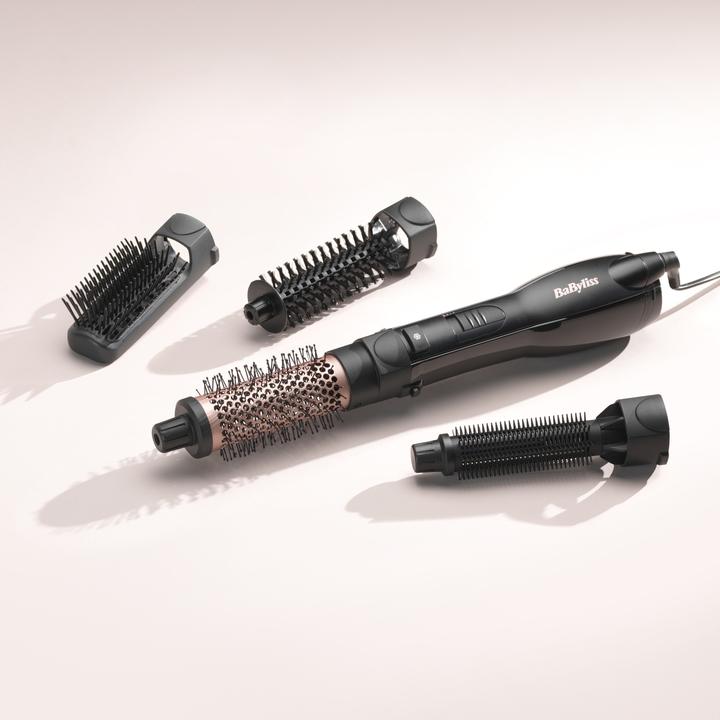 Actual product image BaByliss Smooth Finish 1200 W hot air brush