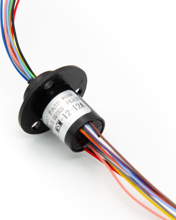 Produktbild Purecrea 12P 1.5A Elektrischer Schleifring 250rpm
