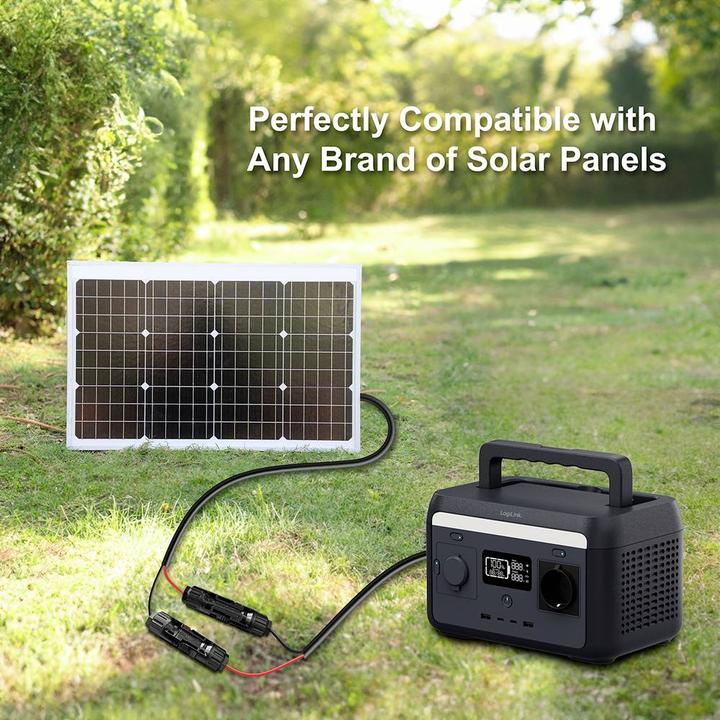 Image du produit LogiLink PHC0401 (Câble solaire)