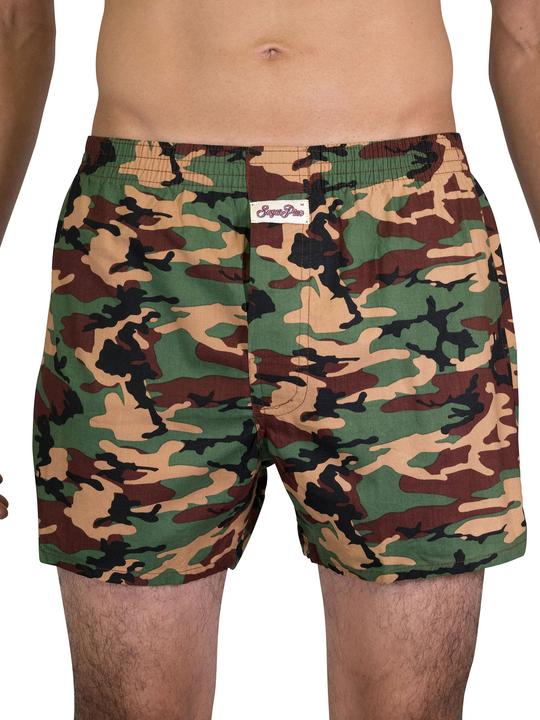 Sugar Pine Boxershorts Camouflage