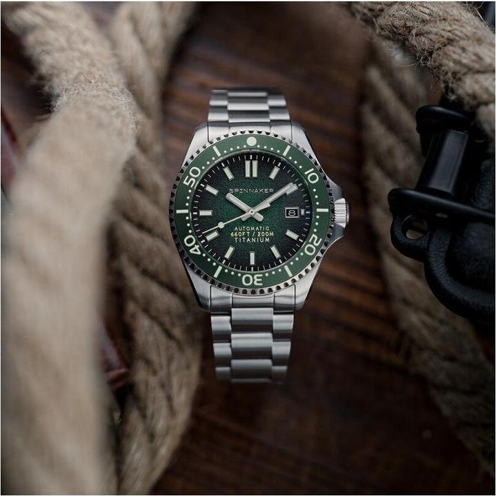 Immagine prodotto Spinnaker SP-5084-77 Tesei (Orologio sub)
