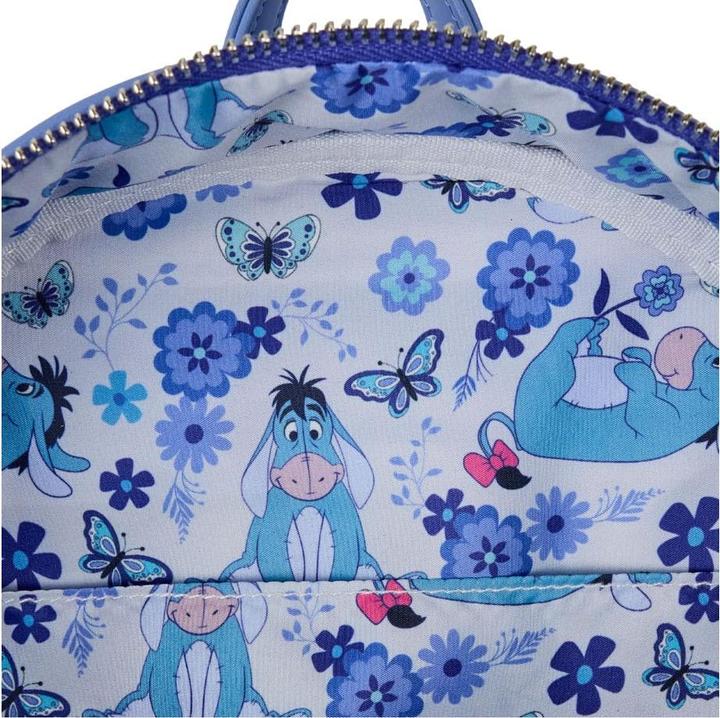 Actual product image Loungefly Disney Winnie the Pooh Eeyore backpack 27cm