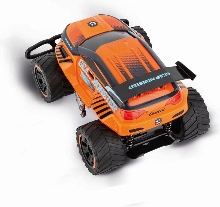Actual product image Carrera 2.4GHz Gear Monster 3.0