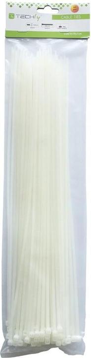 Produktbild Techly 370 x 3.6mm (370 mm, 100 Stk.)