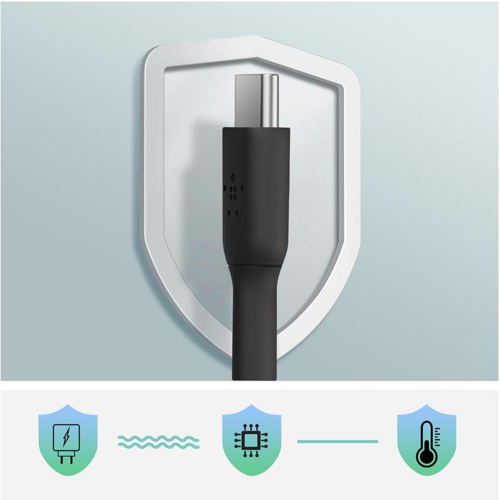 Produktbild Belkin USB C – USB C (2 m)