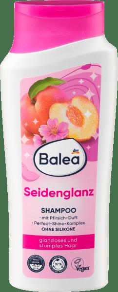 dm Balea Shampoo Seidenglanz (Flüssiges Shampoo)