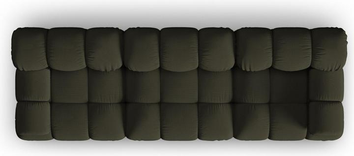 Actual product image Micadoni Modular Sofa, "Bellis", 3 Seats, 282x94x70Made in Europe (2 person sofa, 3-seater, 4-seater)