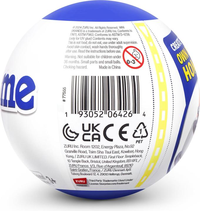 Productafbeelding Zuru Mini Merken - Home - Serie 1 - Verrassingsbal