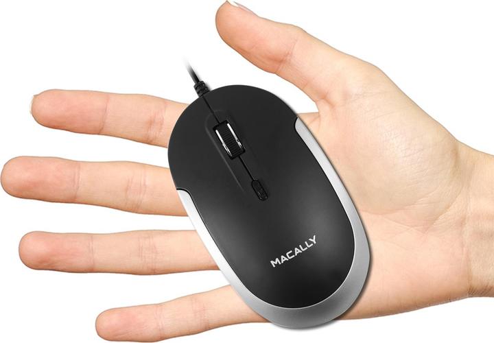 Produktbild Macally Uc (Kabelgebunden)