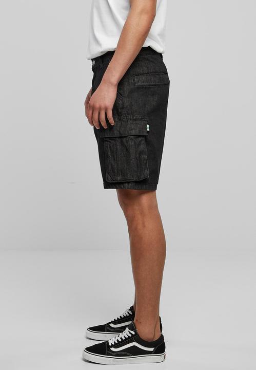Immagine prodotto Urban Classics Pantaloncini Cargo in denim biologico - 17050 (32)