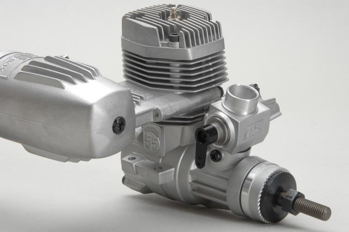 Image du produit O.S. Engines Moteur Os 55ax Combi