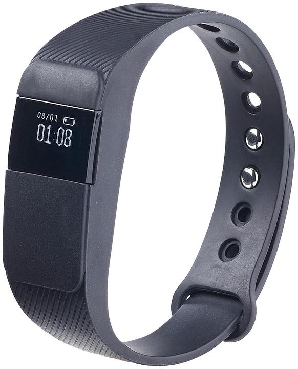 Produktbild Pearl Fitness-Armband, Bluetooth