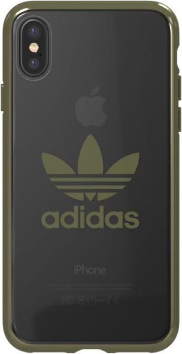 Actual product image adidas Clear (Apple iPhone X, Apple iPhone XS)