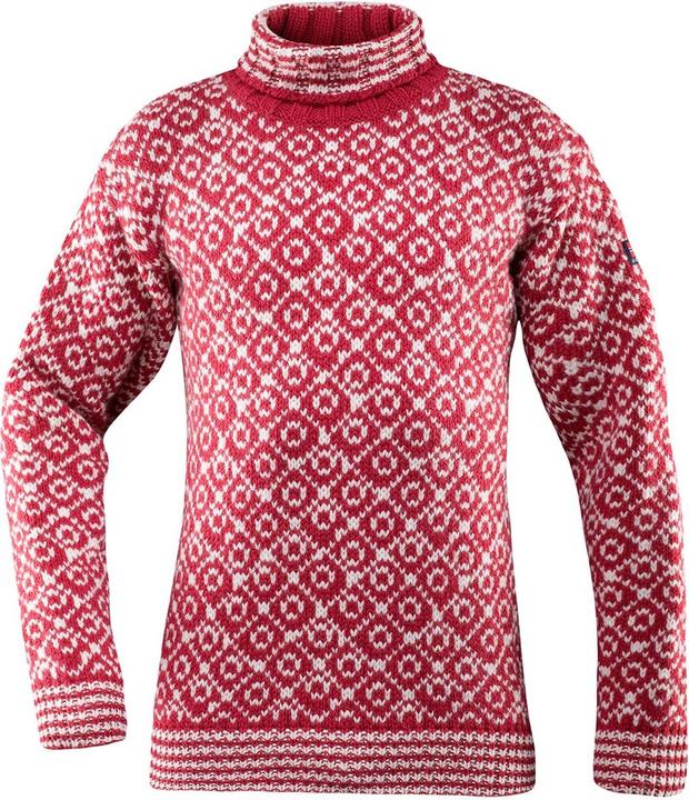 Devold Svalbard Sweater High Neck