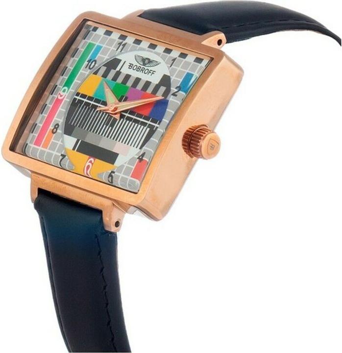 Produktbild Bobroff Damenuhr BF0035 (Ø 36 mm) (36 mm)