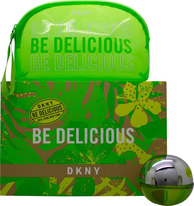 Produktbild DKNY Be Delicious Women (Eau de Parfum, 30 ml)