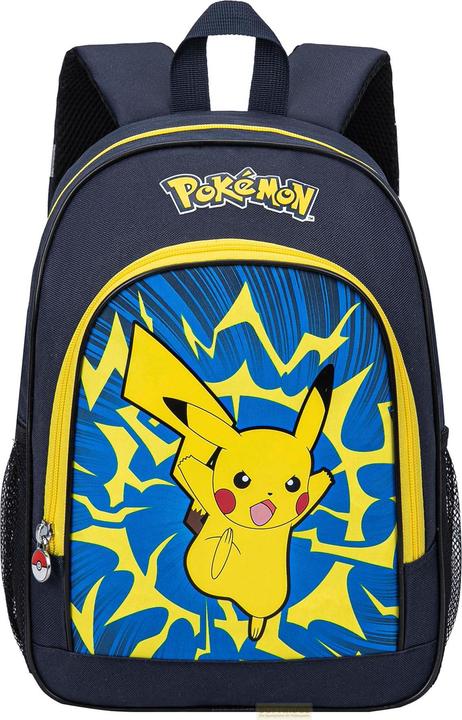 Actual product image La Plume Dorée Pokemon - Pikachu