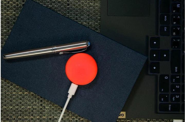 Image du produit Luxafor ORB avec câble USB-A de 1,5 m