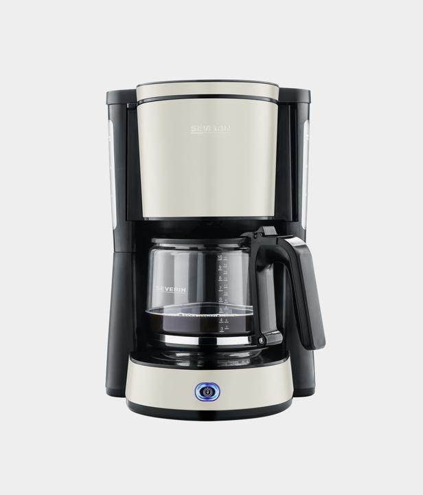 Produktbild Severin SEV IFA KA9575 Kaffeema.beige