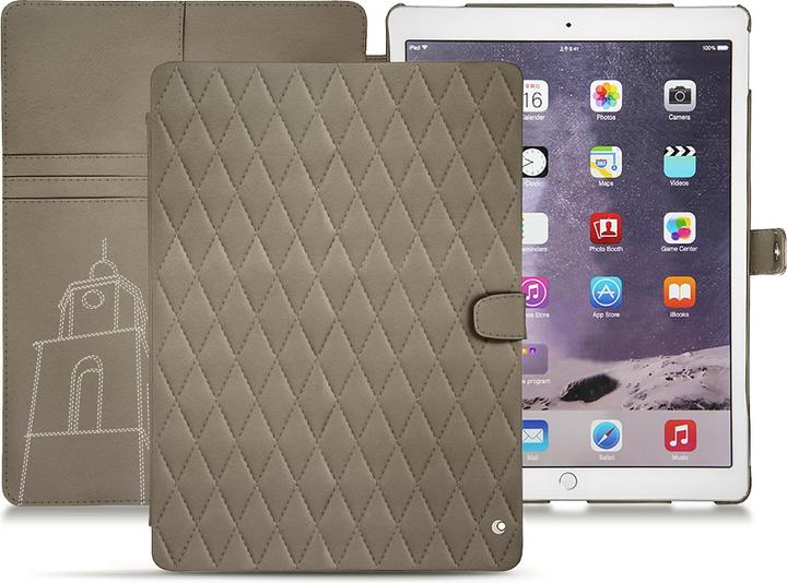 Actual product image Noreve Leather case wallet (iPad Pro 12.9 2017 (2. Gen))