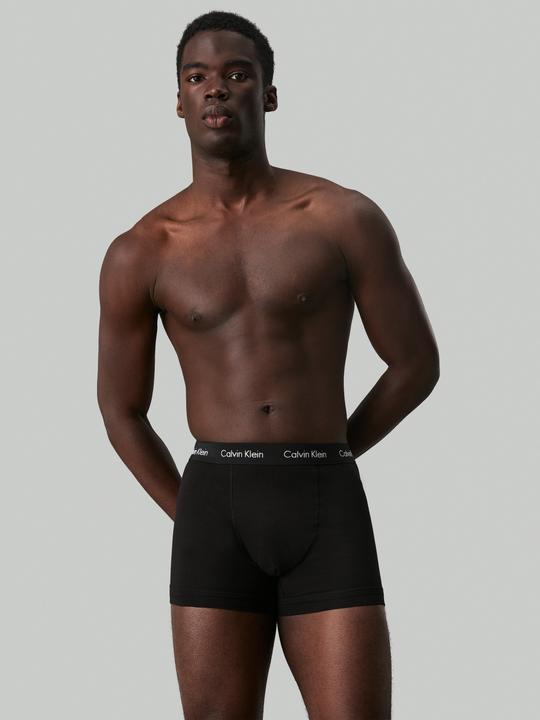 Produktbild Calvin Klein Trunk (XS, 3er Pack)