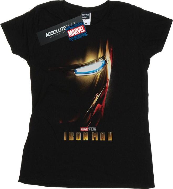 Marvel Iron Man Poster TShirt (XXL)