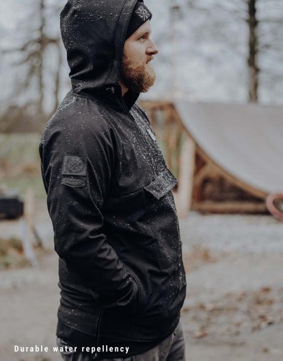 Image du produit Loose Riders Softshell Crewneck (XL)