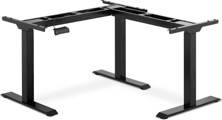 Produktbild Fromm & Starck Höhenverstellbares Eckschreibtisch-Gestell Tischgestell einstellbar 150 kg