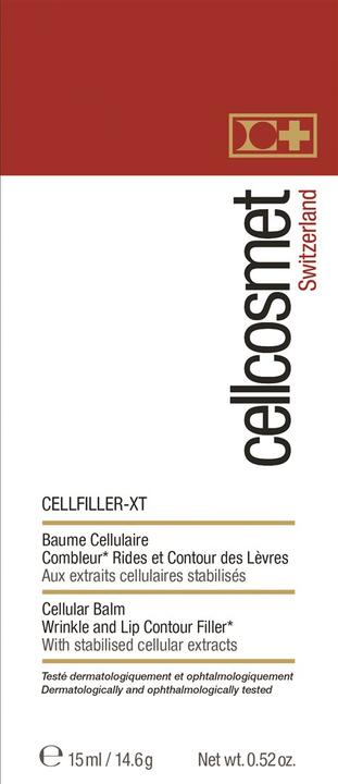 Actual product image Cellcosmet CellFiller XT (15 ml)