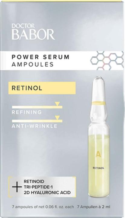 Babor DOCTOR - Power Serum Ampoules Retinol 0.3% (14 ml)