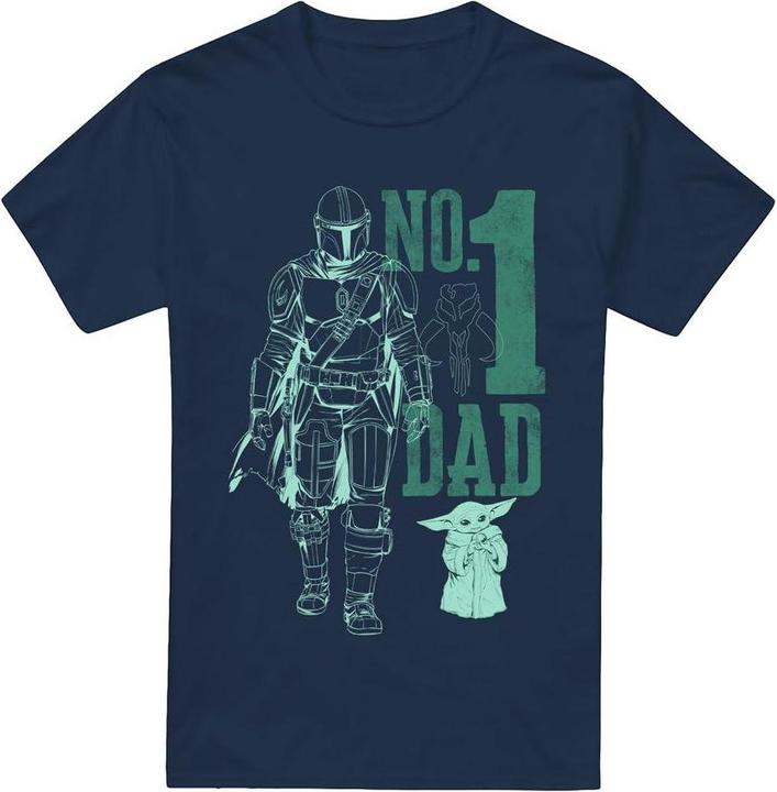 Star Wars No.1 Dad TShirt