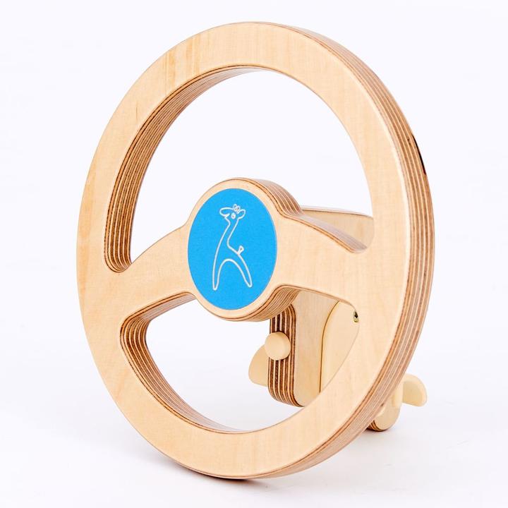 Immagine prodotto QuarttoLino Volante per seggiolone - Accessori per seggiolone Nature