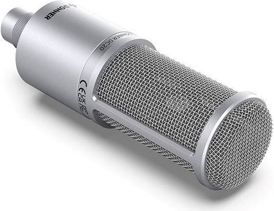 Actual product image Donner DC20 - Microphone Pojemnościowy