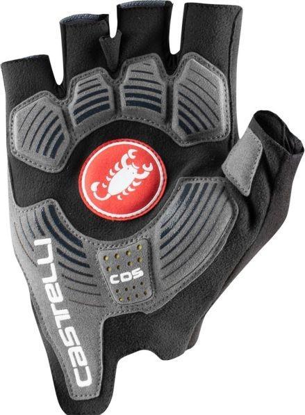 Castelli Rosso Corsa Espresso Glove (XXL)