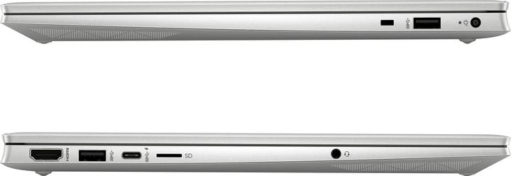 Actual product image HP Pavilion 15-eg2035ng (15.60", Intel Core i3-1215U, 8 GB, 256 GB, DE)