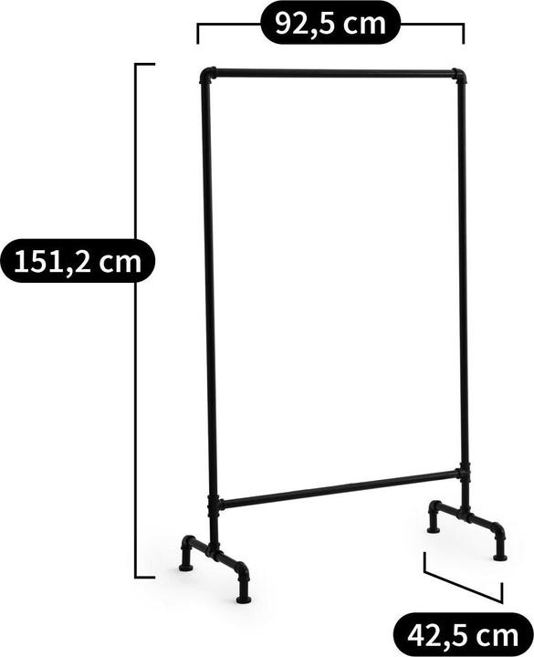 Produktbild La Redoute Interieurs Industriel