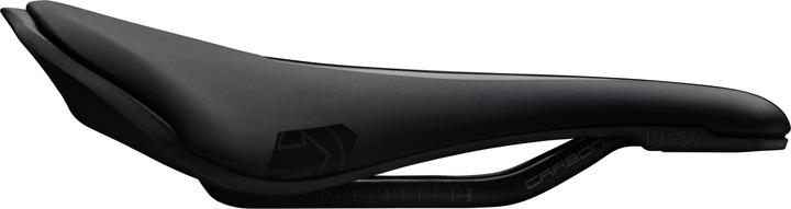 Produktbild PRO Sattel Stealth Curved Team mit Öffnung 142mm schwarz