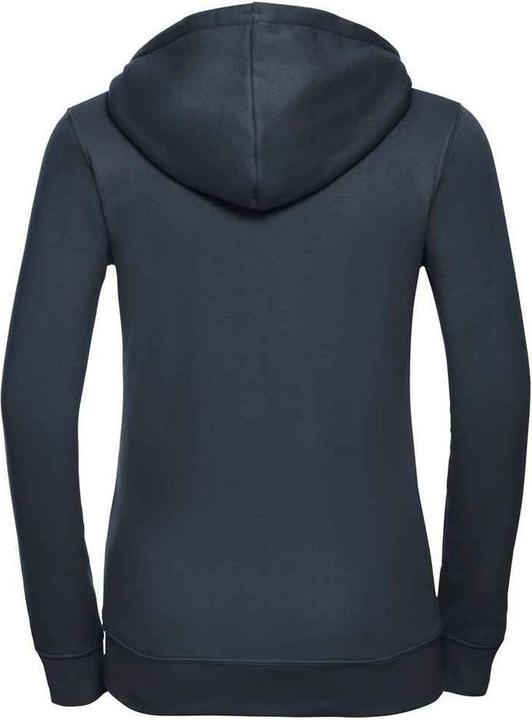 Produktbild Russell Authentic Kapuzenpullover Durchgehender Reissverschluss (XL)