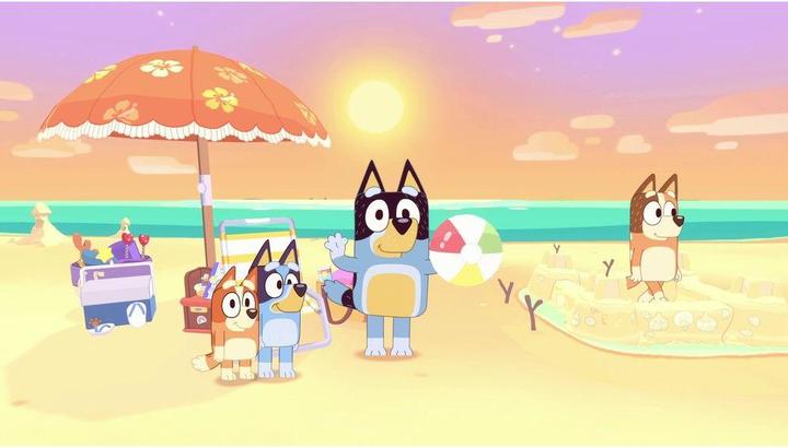 Produktbild Outright Games Bluey: Das Videospiel (Switch, DE)