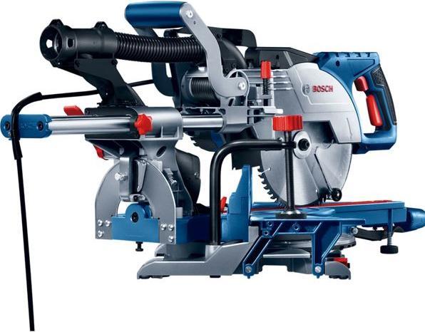 Actual product image Bosch Professional Panel saw GCM 8 SJL, with circular saw blade 216 x 30 mm