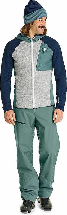 Immagine prodotto Ortovox Fleece Gp Classic Knit Hoody (XL)