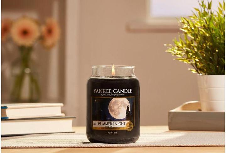 Image du produit Yankee Candle Bougie parfumée Midsummer's Night small Jar