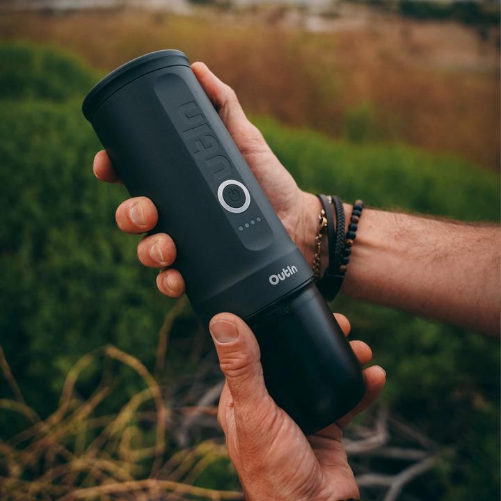 Actual product image OutIn Nano Espresso Space Grey