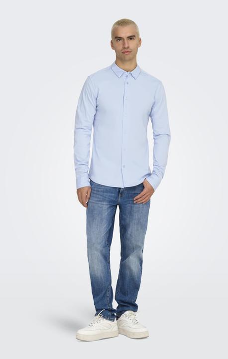 Immagine prodotto Only & Sons Onsrobin B/U Ls Stretch Shirt Noos (XL)