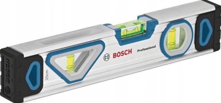 Bosch Professional Optical levelling instrument Spirit level 25 cm, magnetic (25.40 cm)
