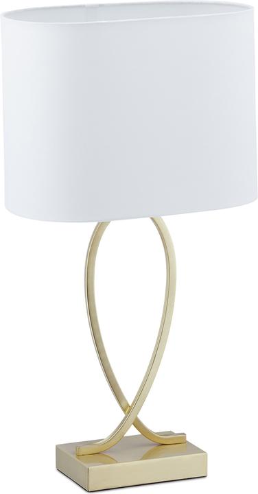Image du produit Relaxdays Lampe de table (E27)