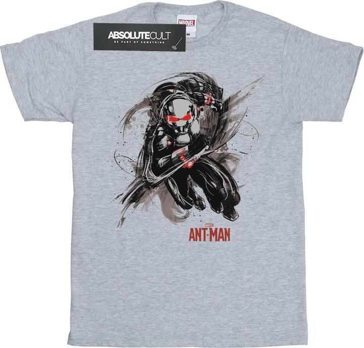 AntMan TShirt zum Laufen (XXL)