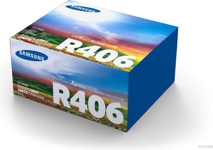 Produktbild Samsung Clt-R406 (M, BK, Y, C)